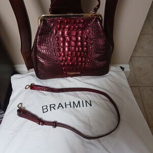 BRAHMIN EMMY  rare infrared
